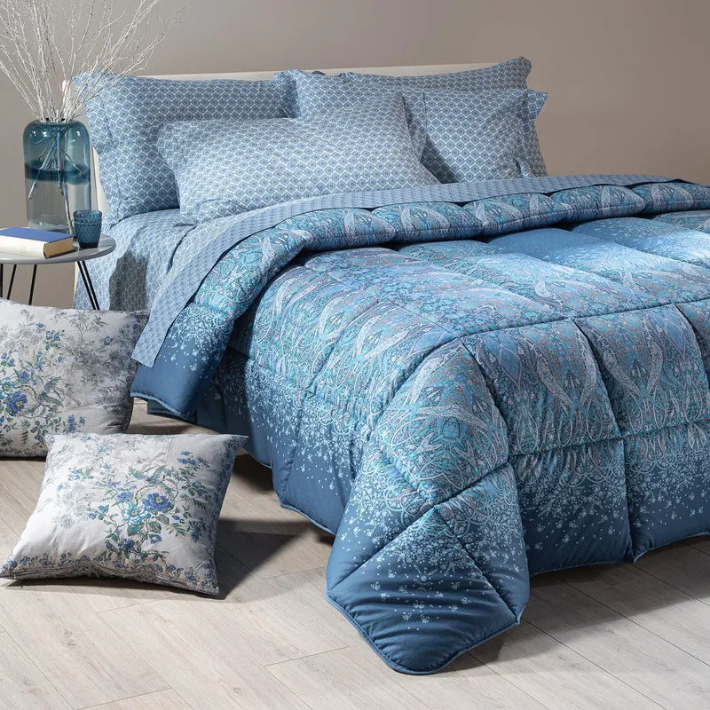 Trapunta royal Versailles in Cotone 300 gr/mq