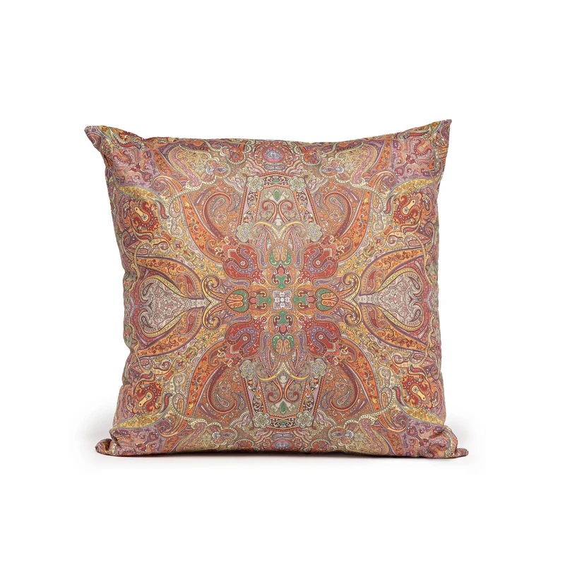 Cuscino arredo mandarin in Cotone 300 gr