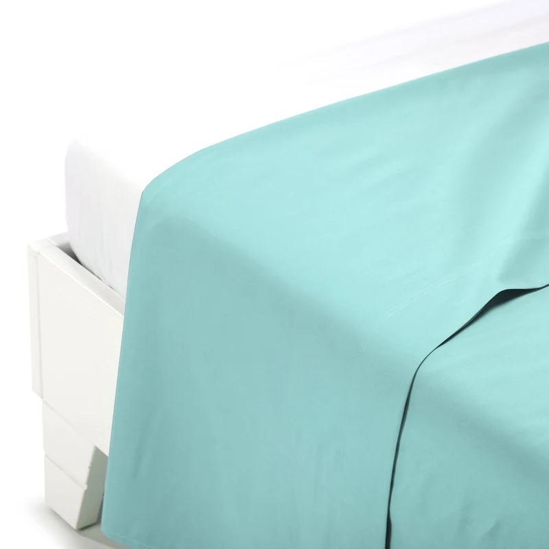 Lenzuolo Superiore Colors in Cotone
