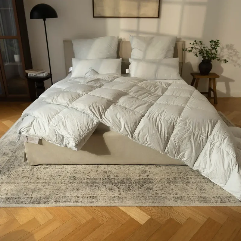 2. Wahl Premium 3-Kammer Daunenkissen Typ Eiderdaune 50x70 cm