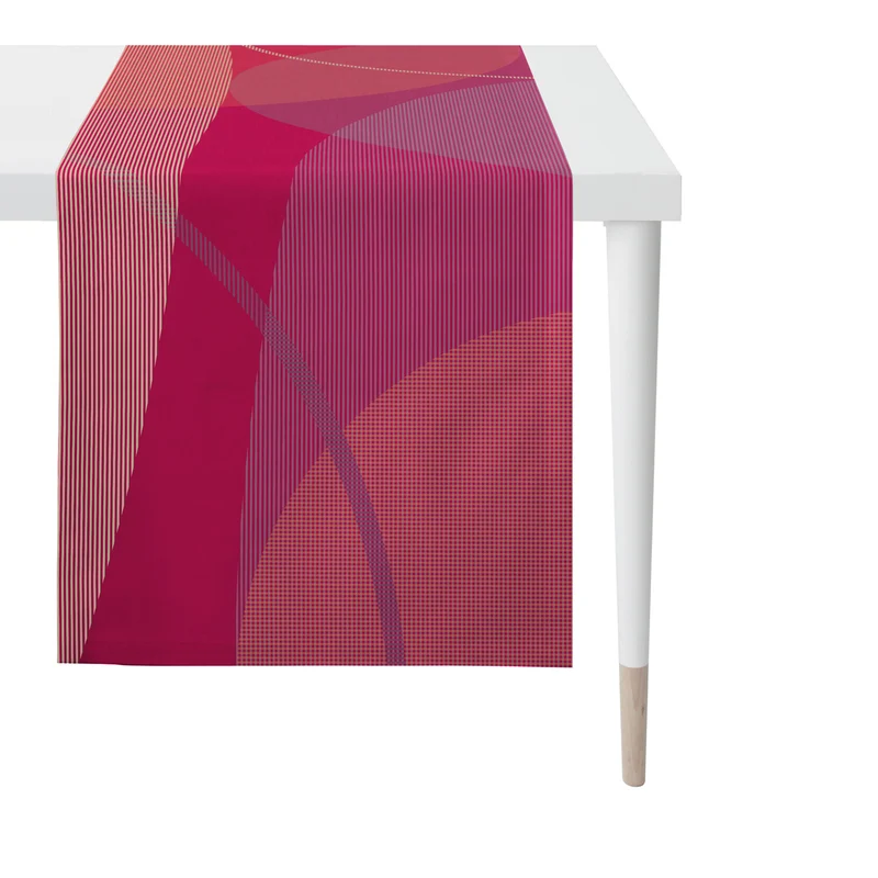 APELT 7402 Läufer Grafisches Topdesign