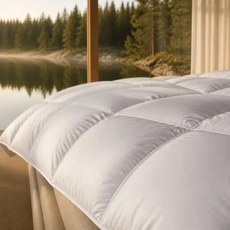 Cosy PrimaloftBio® Mikrofaser Decke