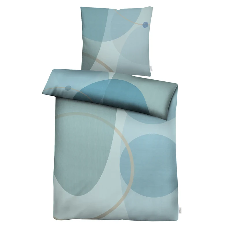 APELT Graphics Bettwäsche Baumwoll-Satin grafisches Design