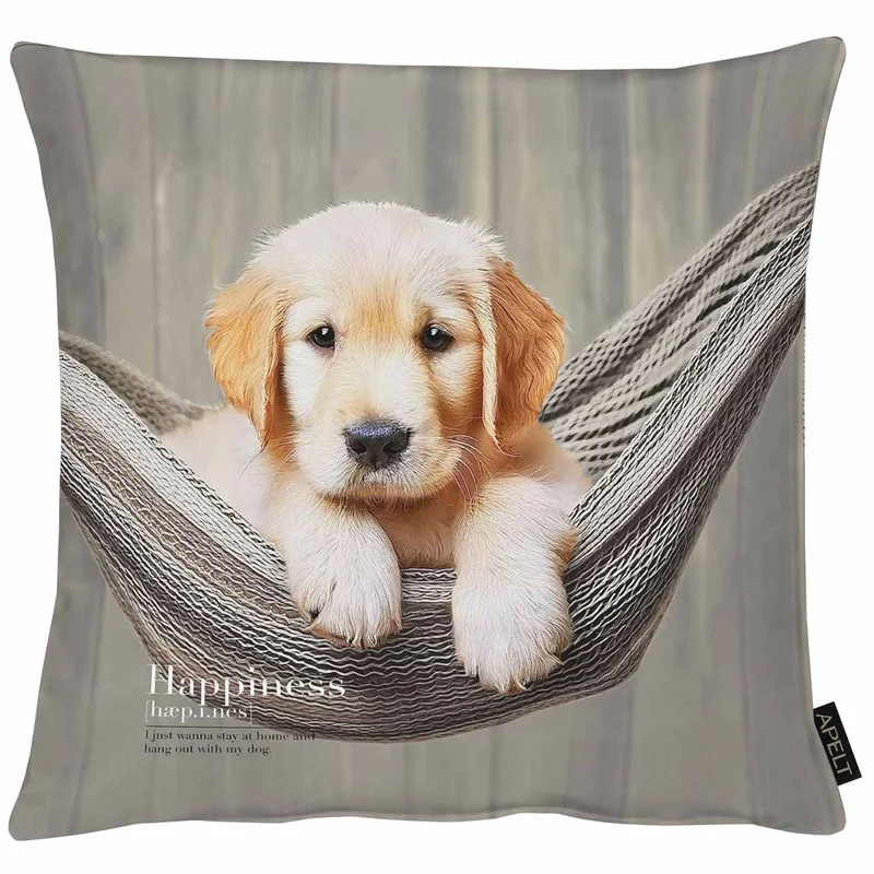 APELT Buddy Kissen Lieblings-Hundebaby