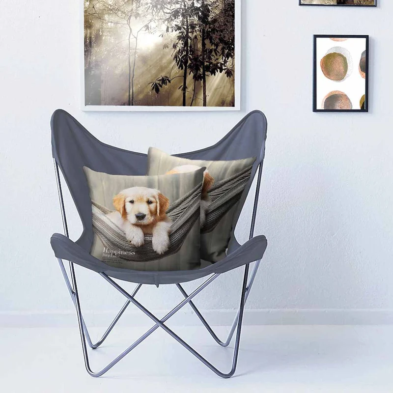 APELT Buddy Kissen Lieblings-Hundebaby