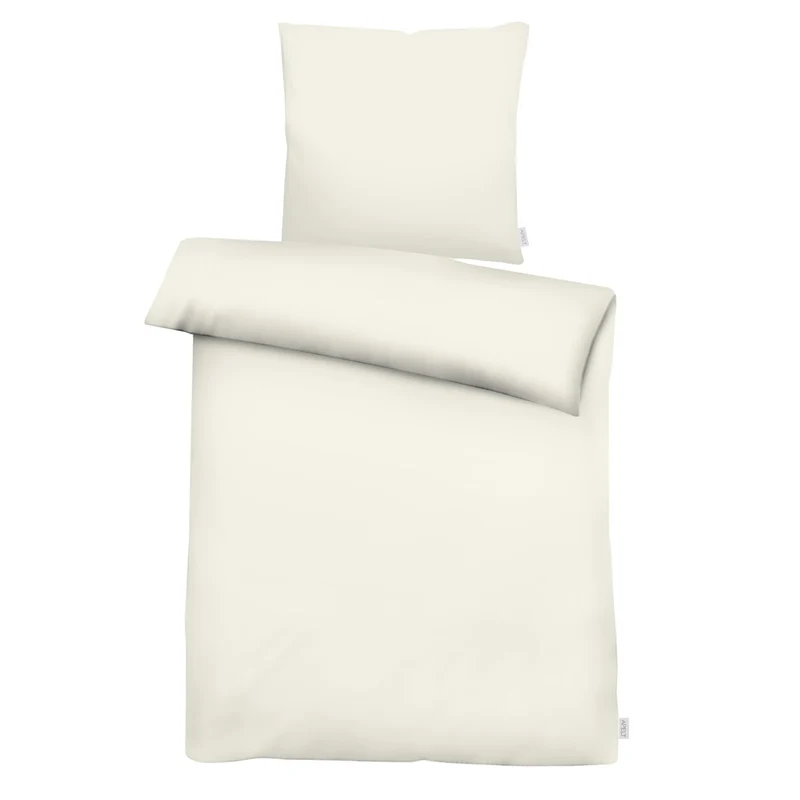 APELT Annie Bettwäsche Baumwoll-Satin Uni