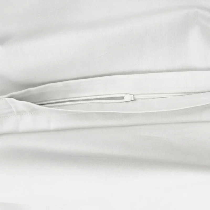 APELT Annie Bettwäsche Baumwoll-Satin Uni