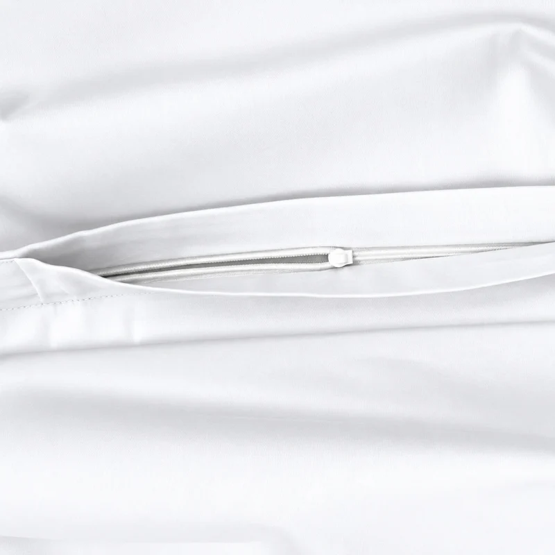 APELT Annie Bettwäsche Baumwoll-Satin Uni