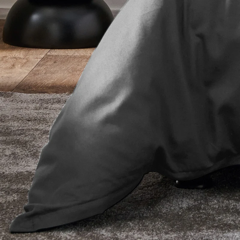 APELT Annie Bettwäsche Baumwoll-Satin Uni