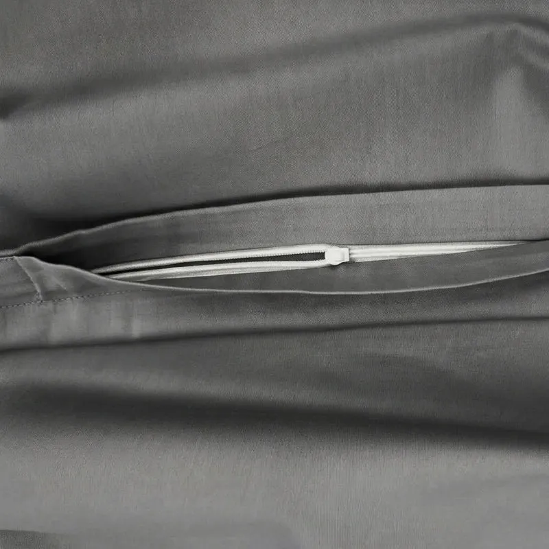 APELT Annie Bettwäsche Baumwoll-Satin Uni