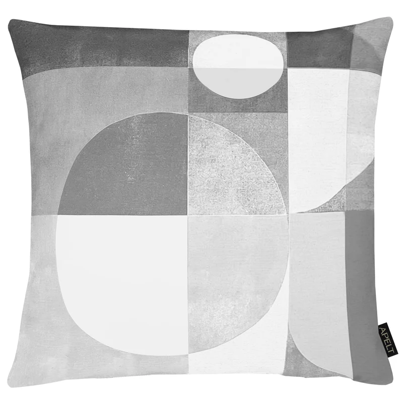 APELT Yann Kissenbezug geometrische Formen