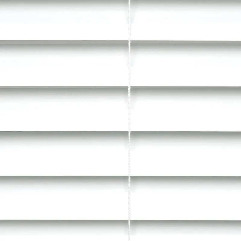 GARDINIA Aluminium-Jalousie mit 25mm Lamellen für Wand- und Deckenmontage verschiedene Farben und Größen