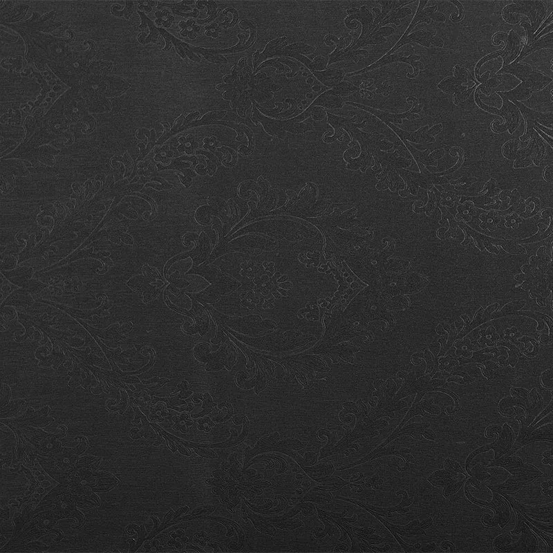 Verdunkelungsvorhang mit elegantem Jacquard-Muster