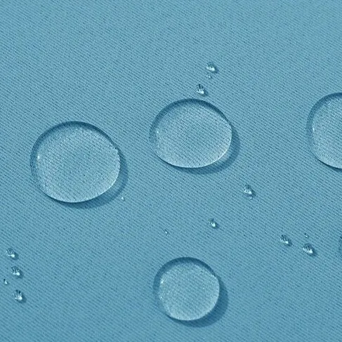 Wetterfester Outdoor Vorhang für Balkon