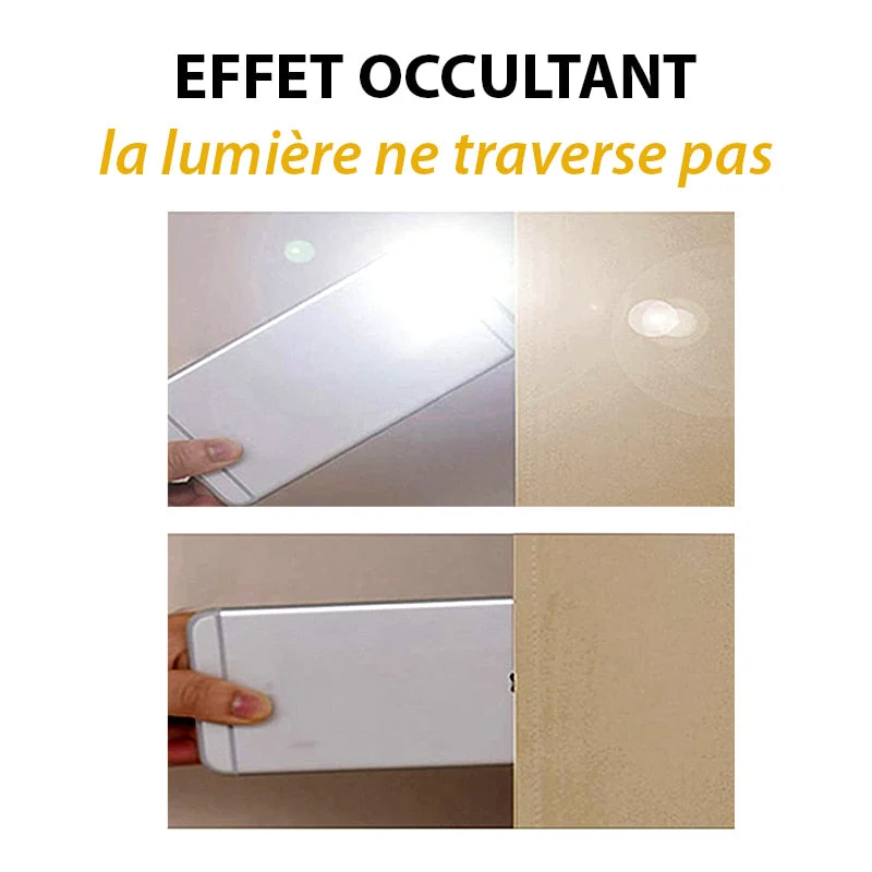 Verdunkelungsvorhang blickdicht in Dunkelgrau