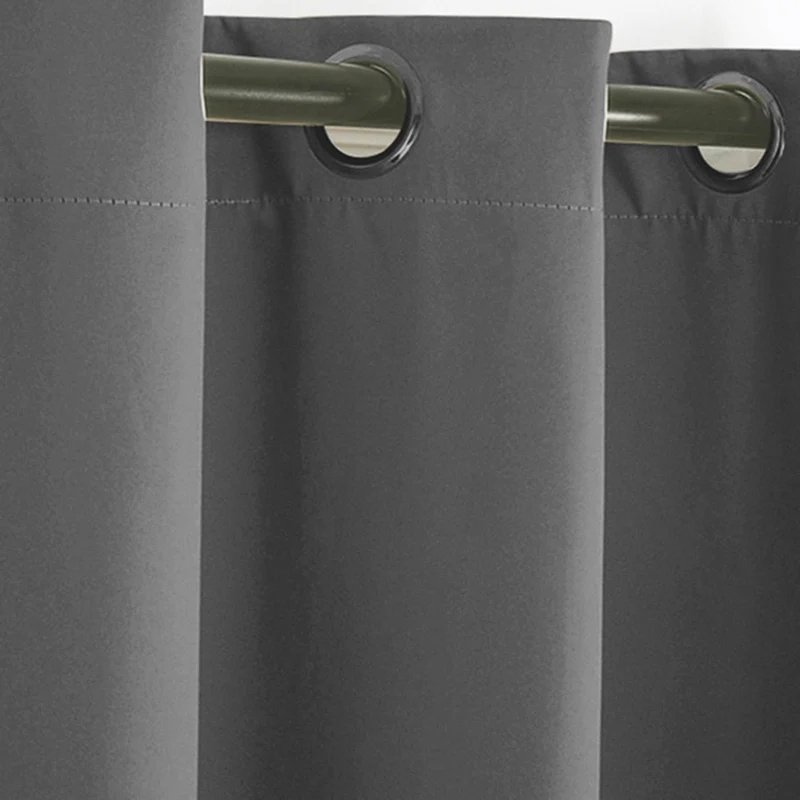 Wetterfester Outdoor Vorhang für Pergola