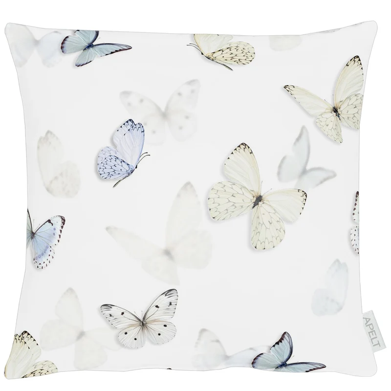 APELT 7003 Kissen Schmetterlings-All-over