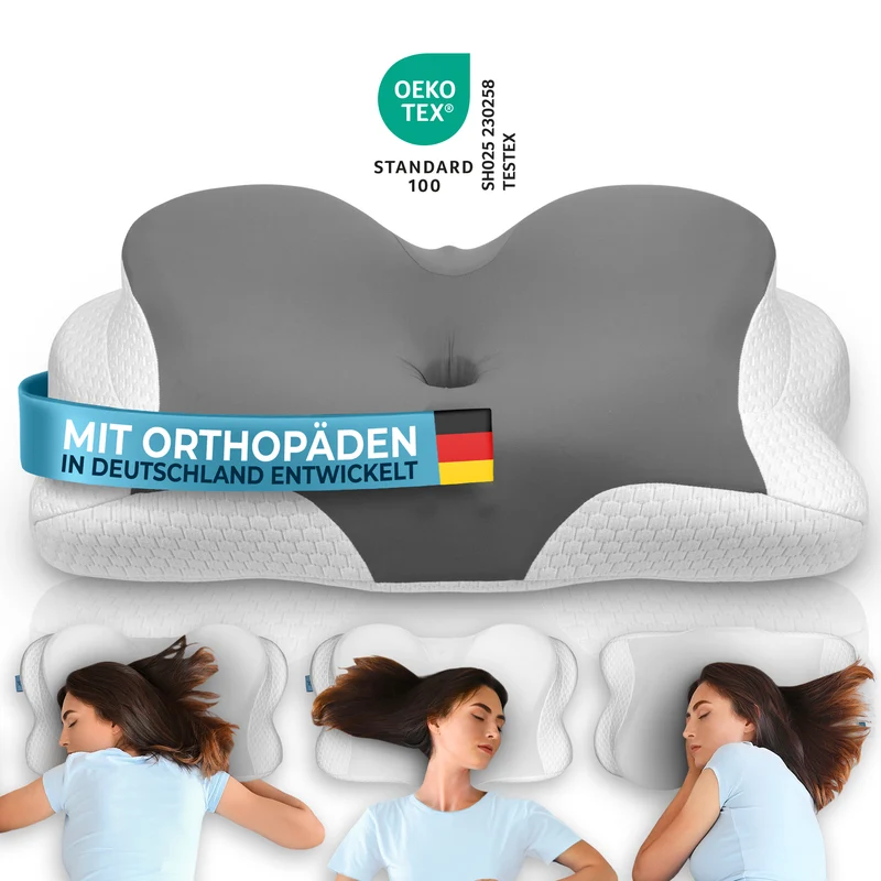 Orthopädisches Kissen (Allrounder)