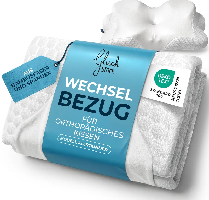 Orthopädisches Kissen (Allrounder)