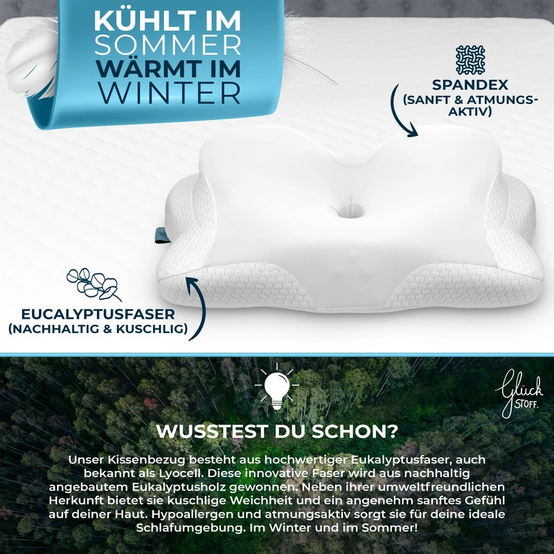 Kissenbezug (Allrounder)