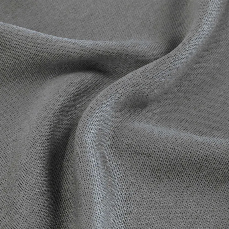 Verdunkelungsvorhang Ösenschal Unifarbe blickdicht Minimalismus 1 Stück