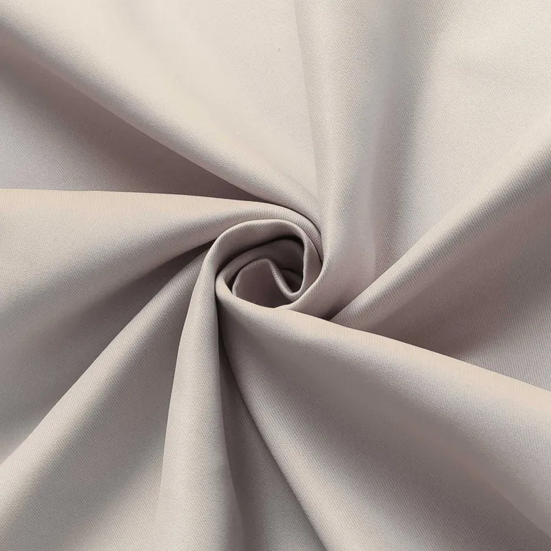 Verdunkelungsvorhang Ösenschal Farbverlauf Thermovorhang Minimalismus 1 Stück