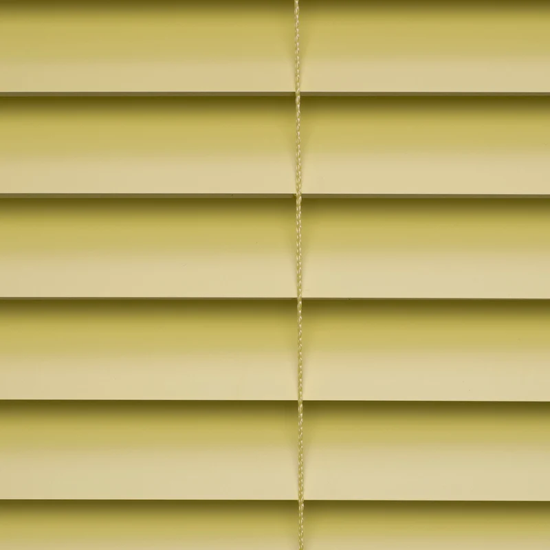 ourdeco® Aluminium-Jalousie, 160 cm Länge viele Farben und Breiten, Montage an Wand oder Decke