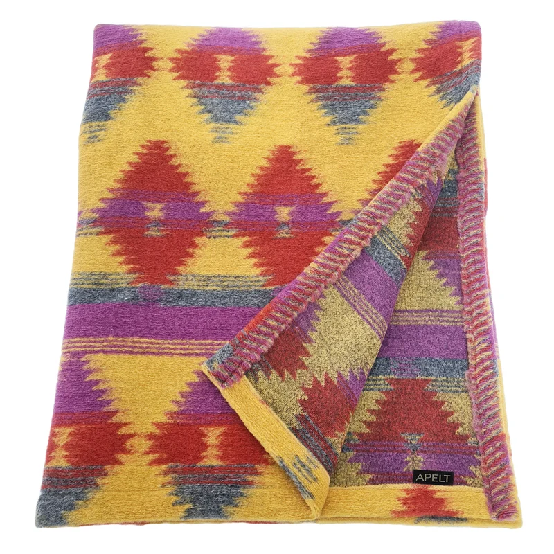 APELT Sierra Plaid Ethnolook