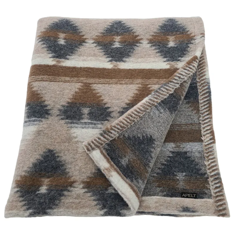 APELT Sierra Plaid Ethnolook