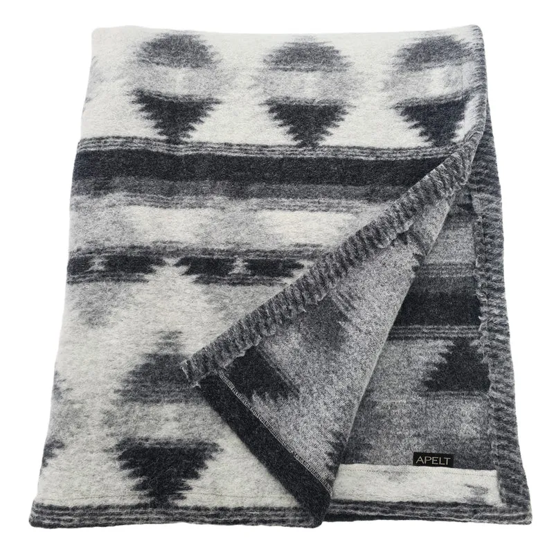 APELT Sierra Plaid Ethnolook