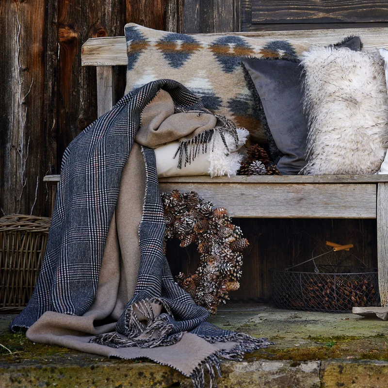 APELT Sierra Kissenbezug Ethnolook