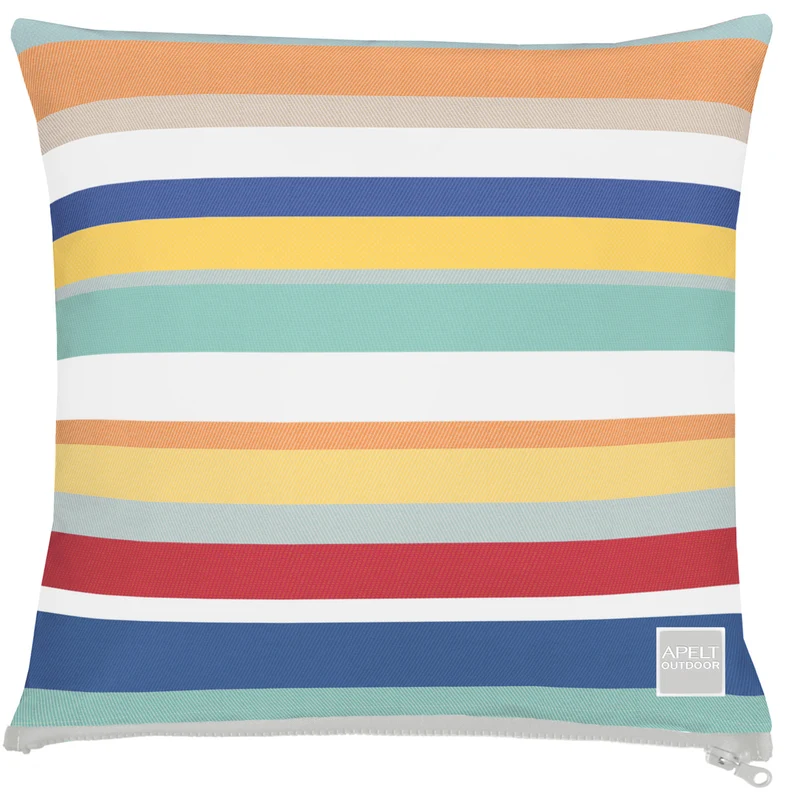 APELT 3901 Kissen Streifen Outdoor