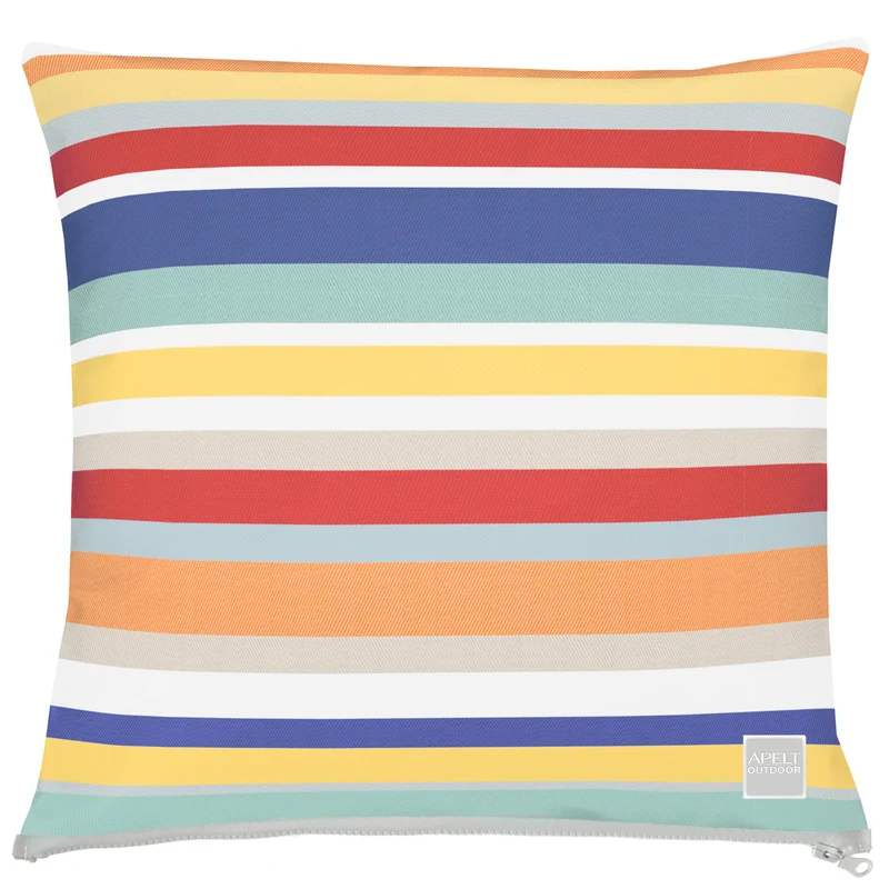 APELT 3901 Kissen Streifen Outdoor