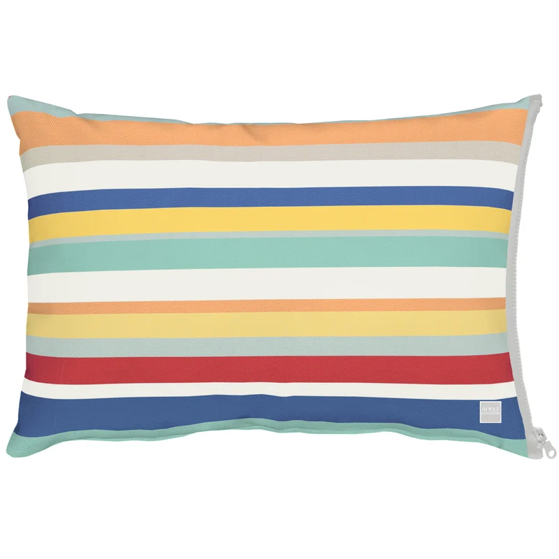 APELT 3901 Kissen Streifen Outdoor