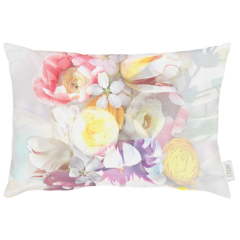 APELT 1620 Kissen Frühjahrsblüten