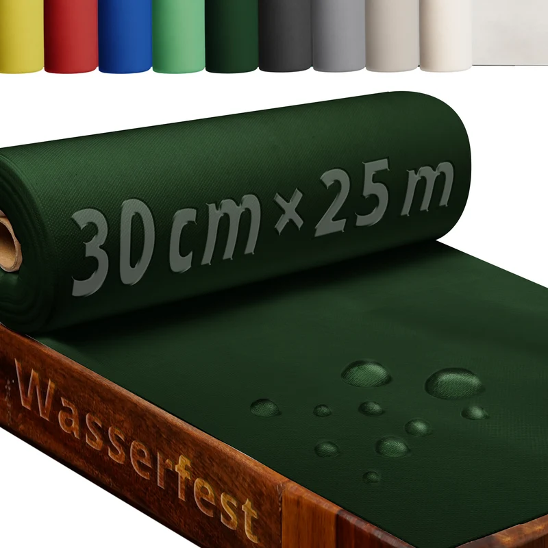 Tischdecke Rolle Vliesstoff Tischläufer Vlies wasserabweisend