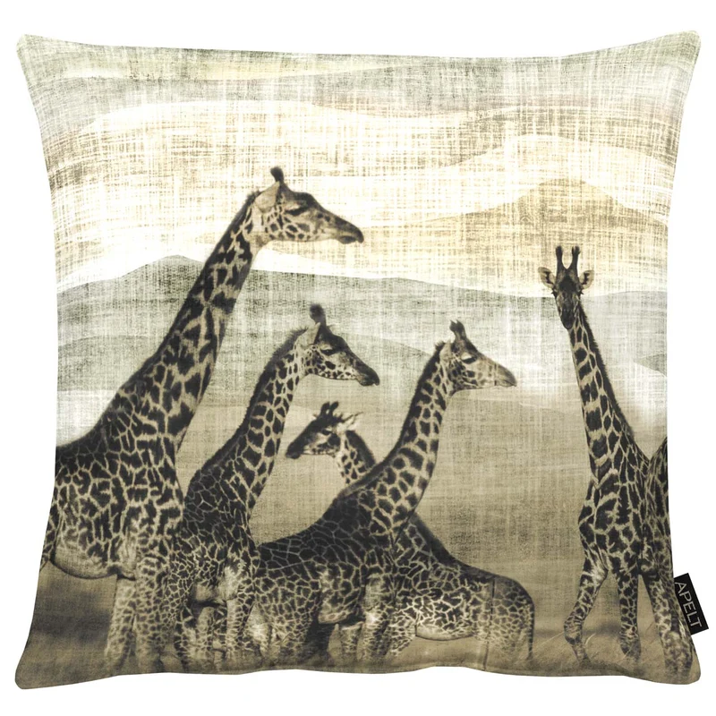 APELT Kalea Kissen Safarimotiv