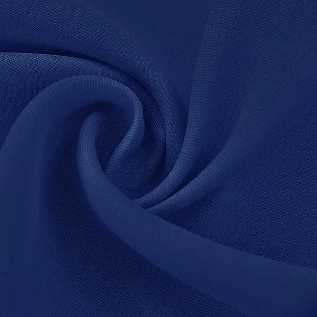 Blickdichter Verdunkelungsvorhang Forsa in Blau