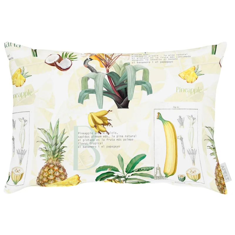 APELT 6521 Kissen Tropical Summer, tropische Früchte