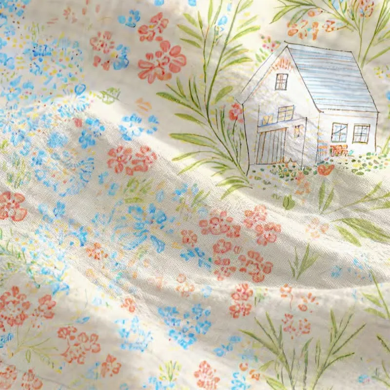 Meadow Bloom Cami Lounge-Set