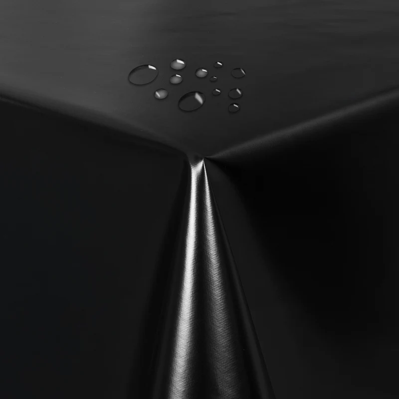 Partytischdecke Lackfolie 100 x 250 cm