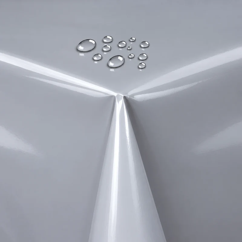 Partytischdecke Lackfolie 100 x 250 cm