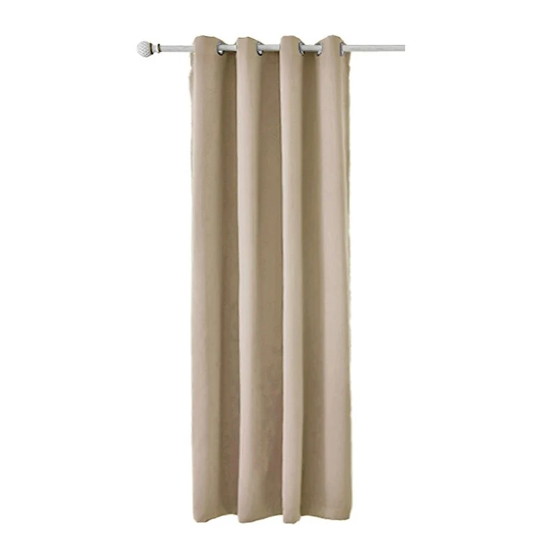Sonnenschutz Outdoor-Vorhang Parasol mit Ösen