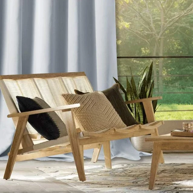 Wasserfester Outdoor Vorhang für Pergola