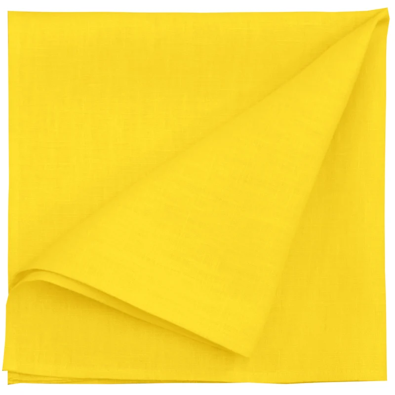 APELT Tosca Serviette Leinen Uni Basic