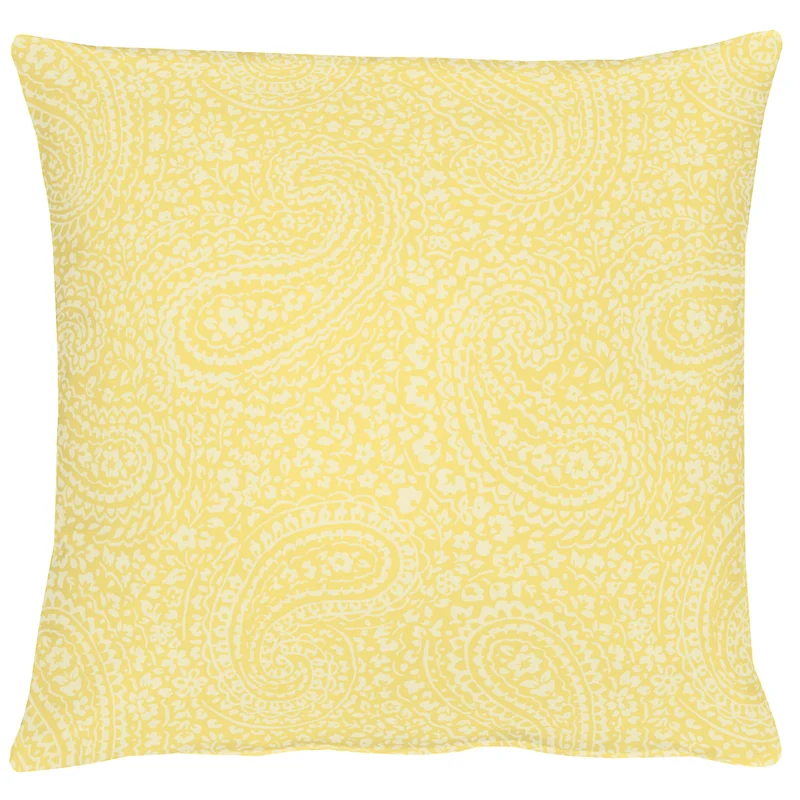 APELT 7907 Kissenbezug Paisleymuster Basic