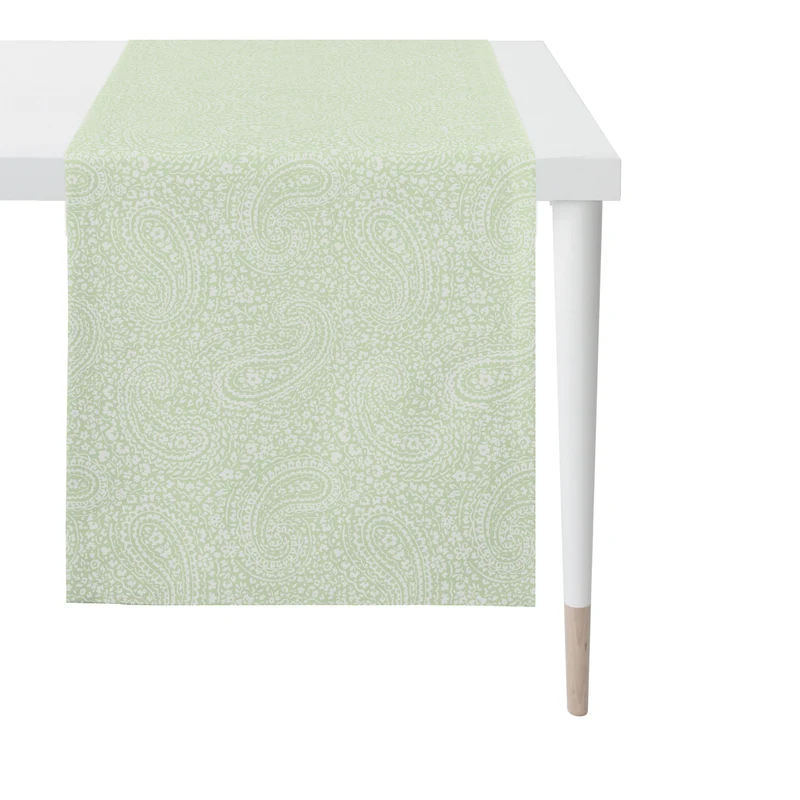 APELT 7907 Tischläufer Paisleymuster Basic