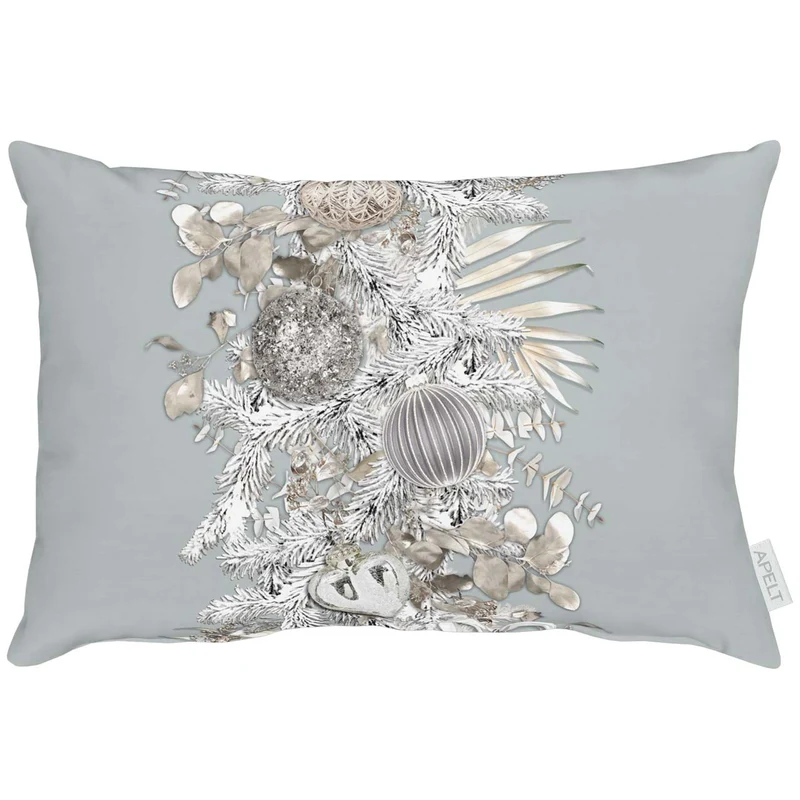 APELT 6304 Kissen Winter Motiv Weihnachtsschmuck