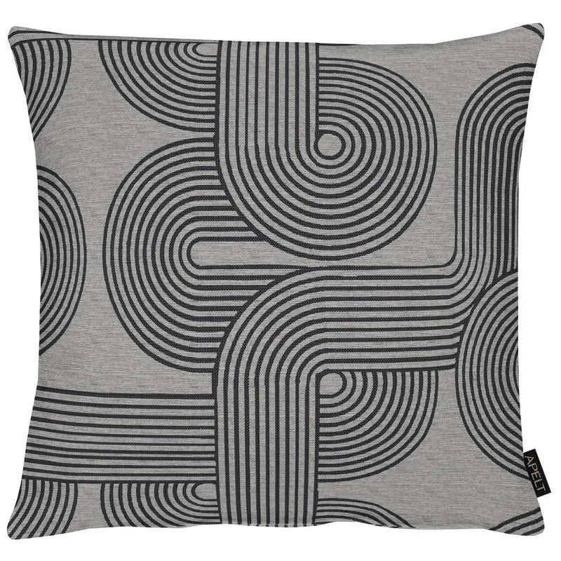 APELT NOVA Kissenbezug Loft grafisch