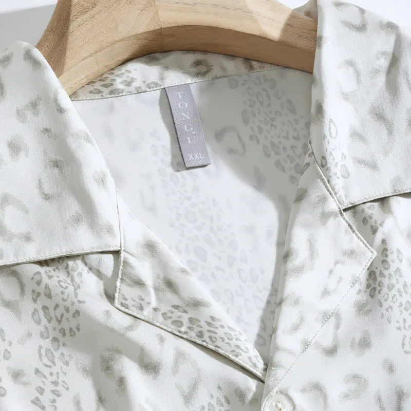 Seidensatin-Loungewear-Set für Sie und Ihn